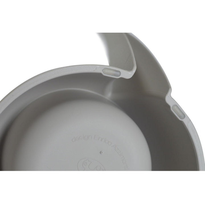 Tail Bowl Dog with Tail Handle for Easy Holding | United Pets Milano