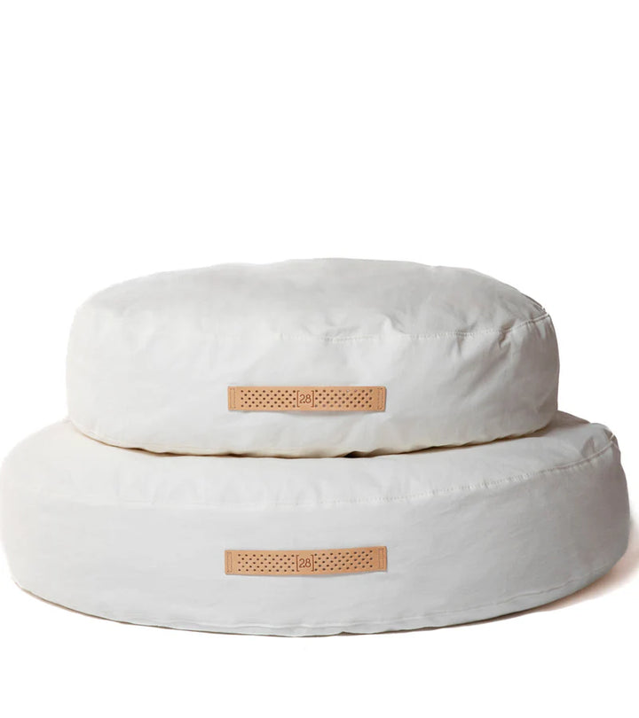 Fulvio - Drill Cotton Cushion for Dog | 2.8 Duepuntootto Design for Dogs