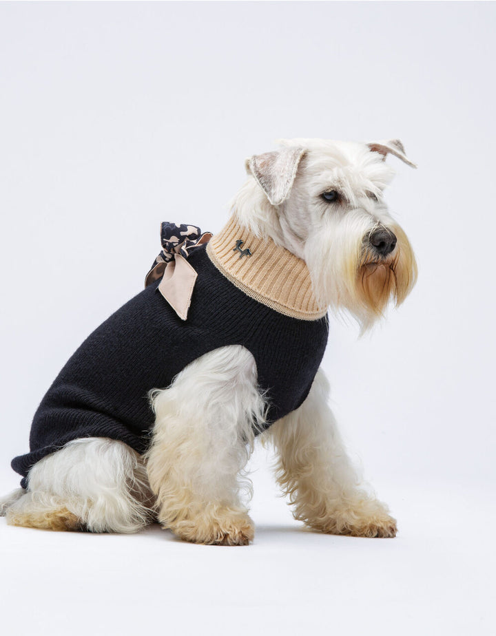 United Pets Warmy Hoodie Black | Complete Me Collection