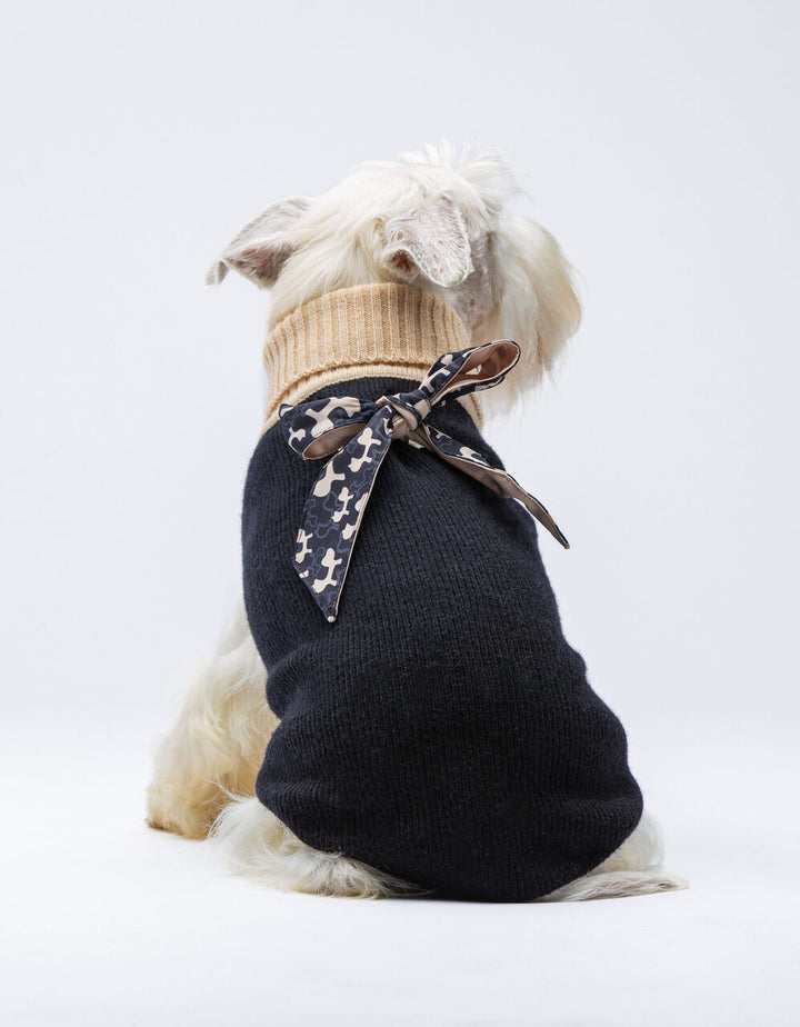 United Pets Warmy Hoodie Black | Complete Me Collection