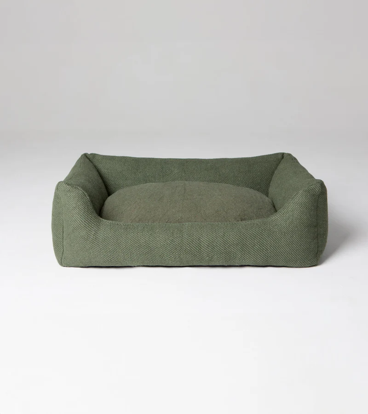 Henri - Jute Dog Bed | 2.8 Duepuntootto Design for Dogs