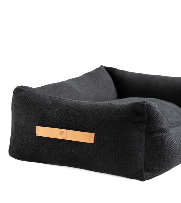Henri - Jute Dog Bed | 2.8 Duepuntootto Design for Dogs