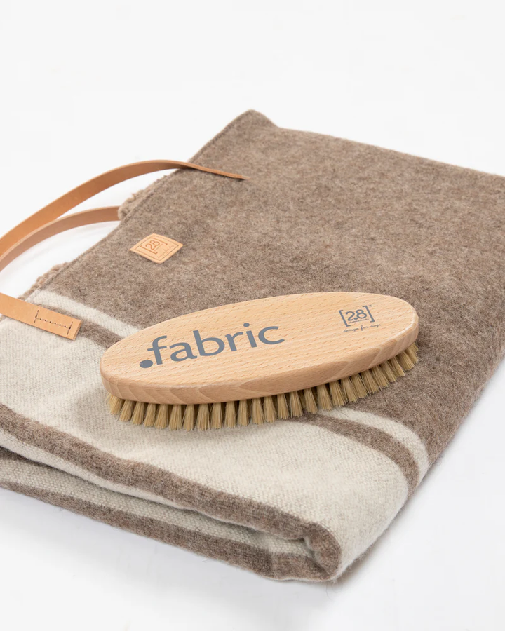 Flor - Textile Brush | 2.8 Duepuntootto Design for Dogs