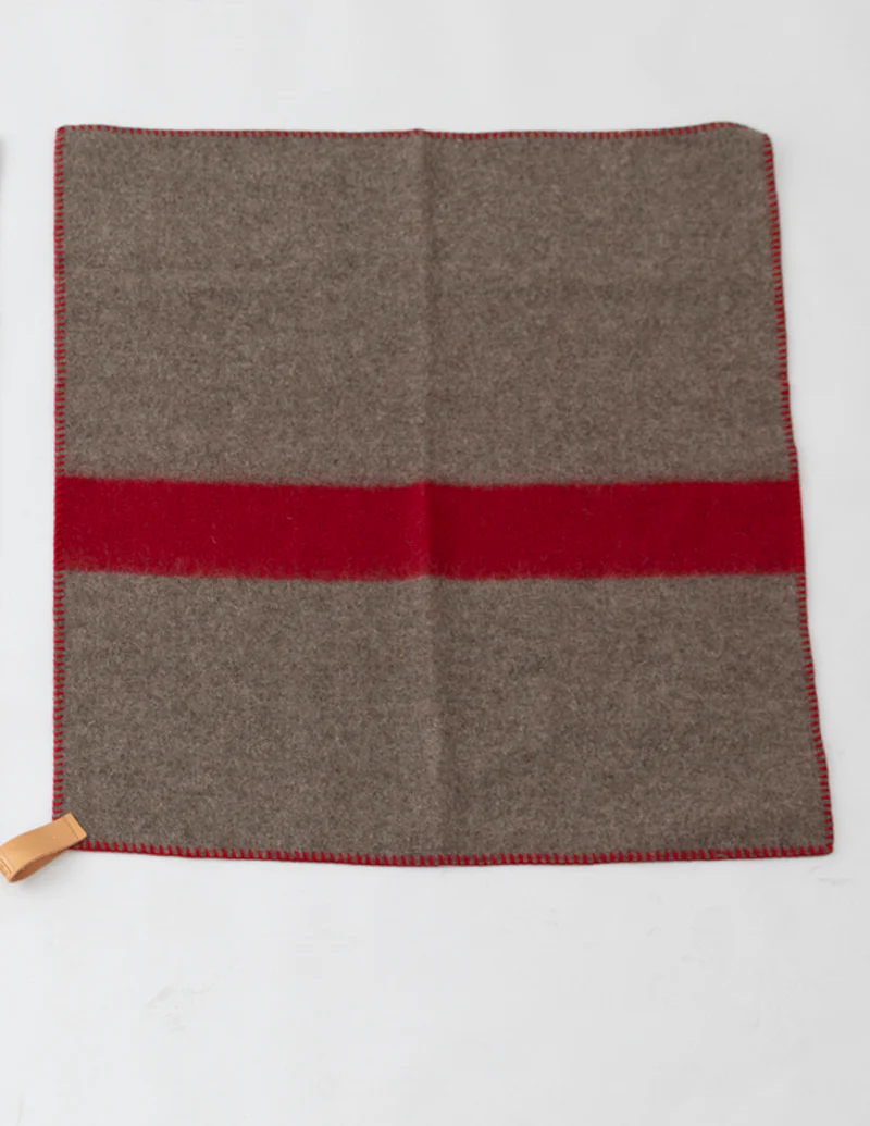 Ansel Blanket Recycled Wool for Pets 2.8 Duepuntootto Design for Dogs