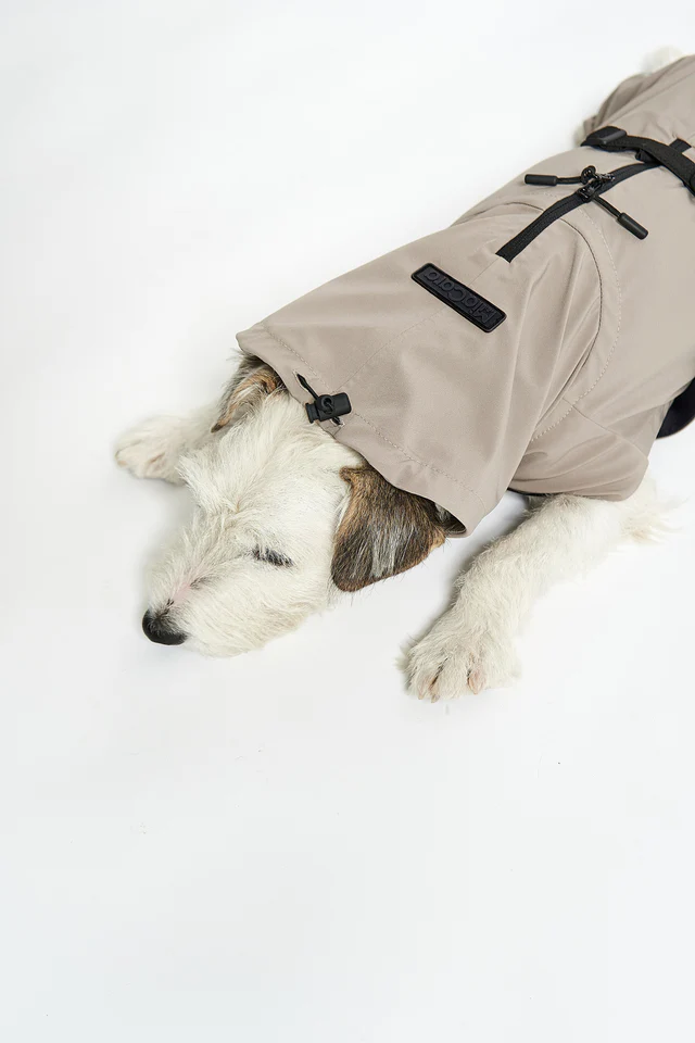 Valentina Luxury Dog Raincoat - MiaCara Innovative Design
