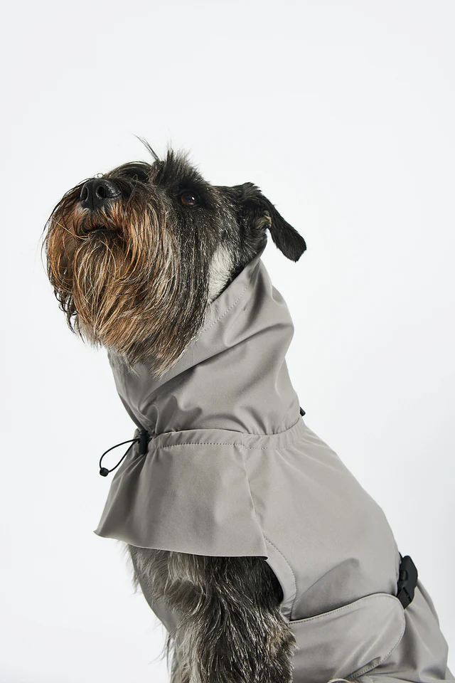 Valentina Luxury Dog Raincoat - MiaCara Innovative Design