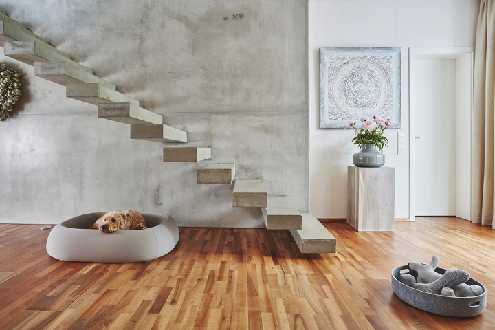 Barca Dog Bed - MiaCara Innovative Design