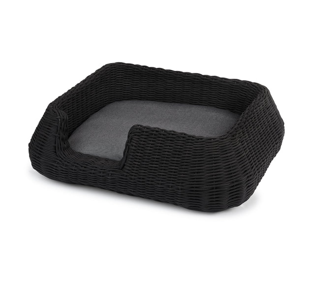 Mio Dog Basket Luxury Pet Bed - MiaCara Innovative Design