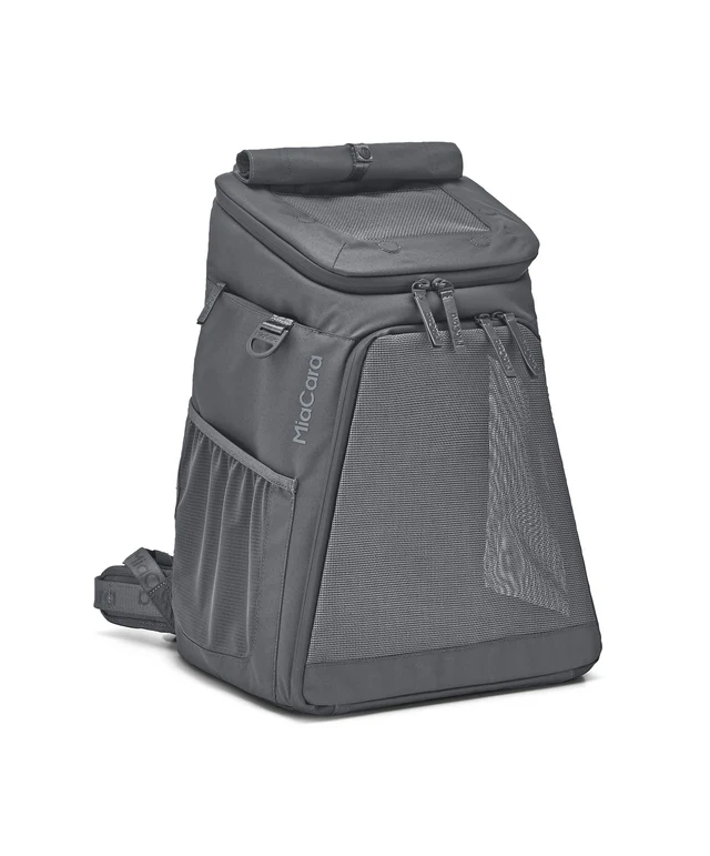 Zaino Luxury Dog Backpack - MiaCara Innovative Design