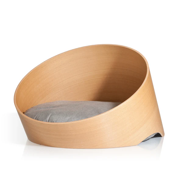 Covo Dog Basket Luxury Pet Bed | MiaCara Innovative Design
