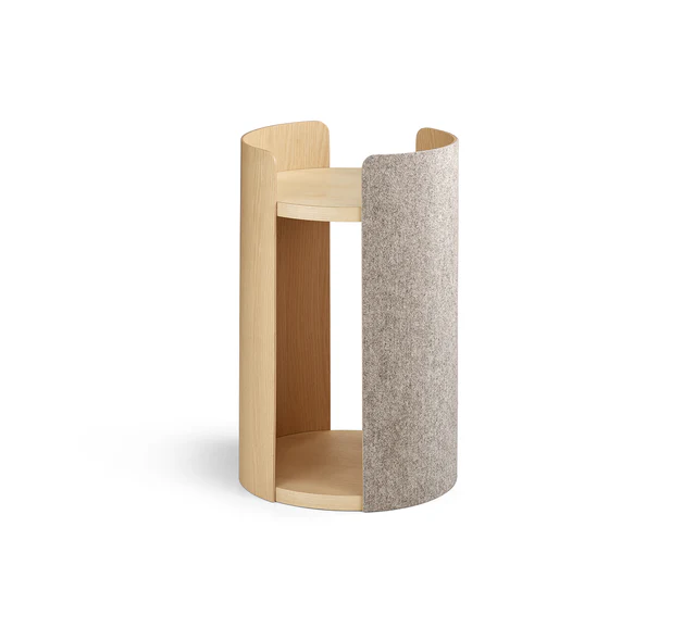 Torre Minimalist Cat Scratching Post - MiaCara Innovative Design