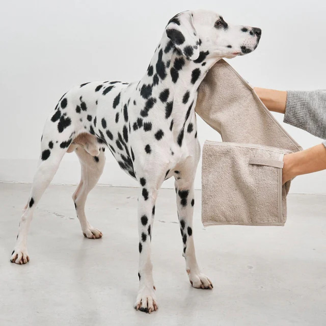 Mano Luxury Dog Dry Towel - MiaCara Innovative Design