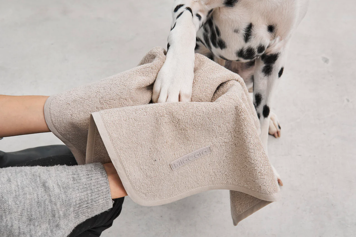 Secco Dog Dry Towel - MiaCara Innovative Design