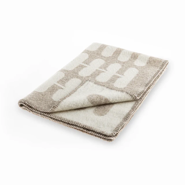 Flora Luxury Dog Blanket 100% Wool - MiaCara Innovative Design