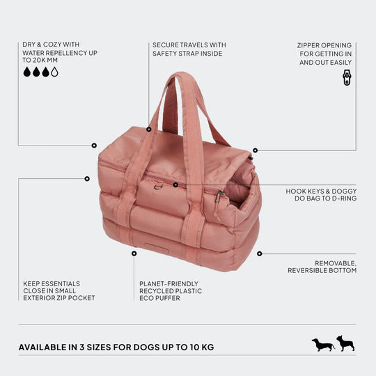 Dog Carrier Montreal – Cloud7’s Luxury Travel Solution for Pets