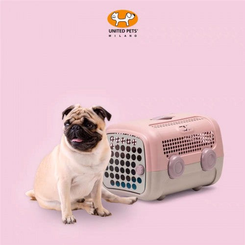 A.U.T.O. Pet Carrier Secure & Stylish | United Pets Milano
