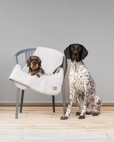Onda Luxury Dog Knitted Blanket - MiaCara Innovative Design