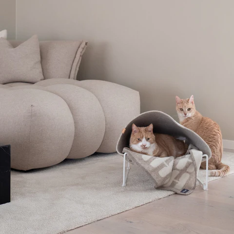 Loggia Luxury Cat Cave - MiaCara Innovative Design