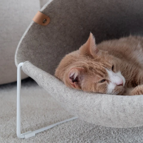 Loggia Luxury Cat Cave - MiaCara Innovative Design