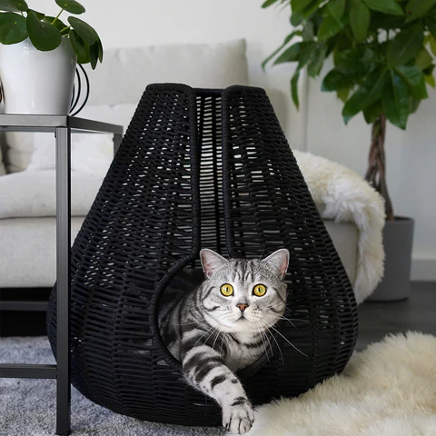 Perla Contemporary Cat Cave - MiaCara Innovative Design
