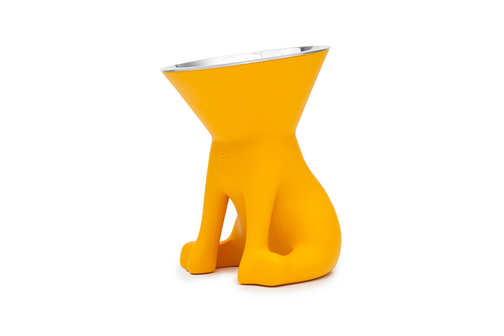 Elizabeth Raised Dog Bowl Innovative Stylish | United Pets Milano