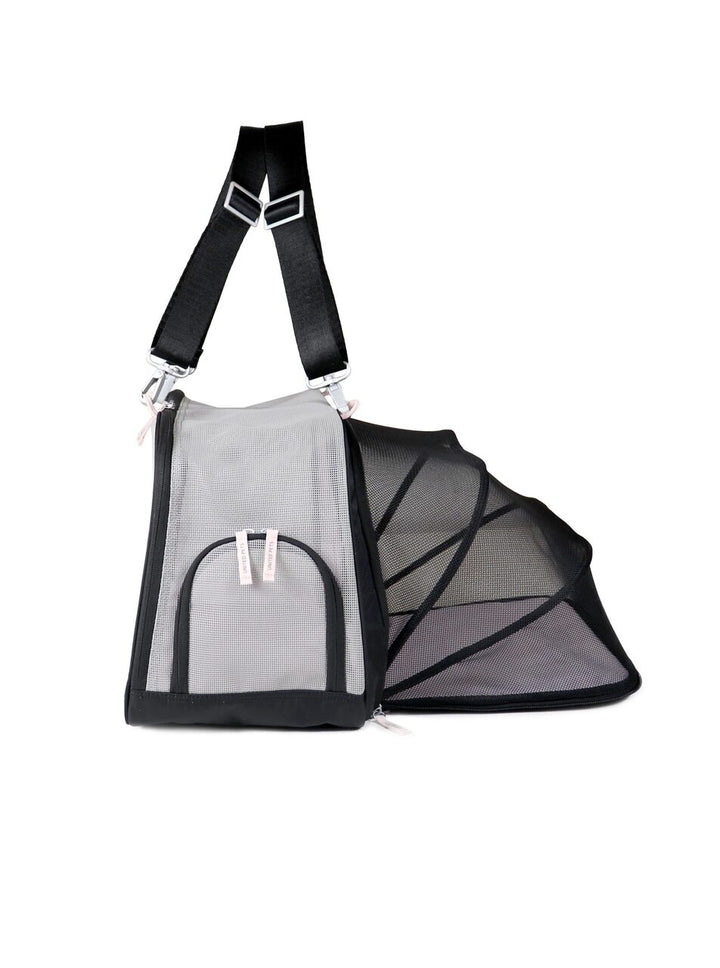 Dog Carrier Mesh Bag Xtra Extendable – United Pets