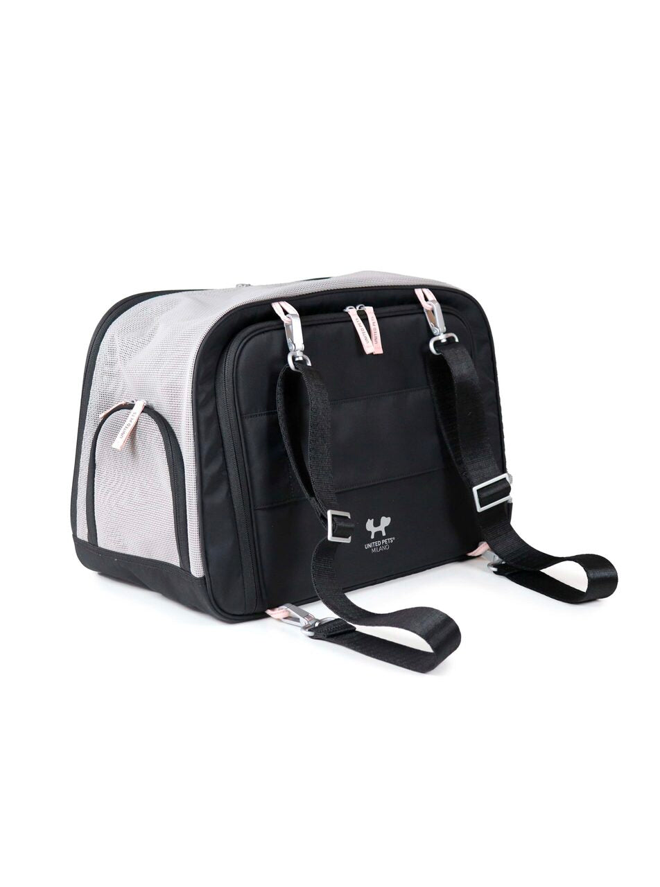 Dog Carrier Mesh Bag Xtra Extendable – United Pets