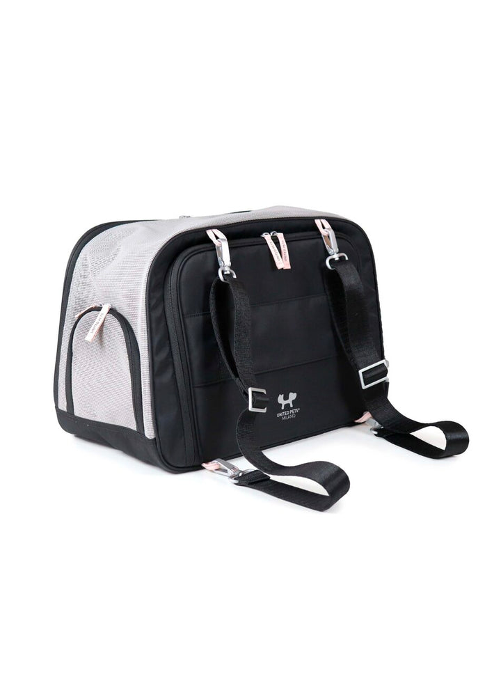 Dog Carrier Mesh Bag Xtra Extendable – United Pets