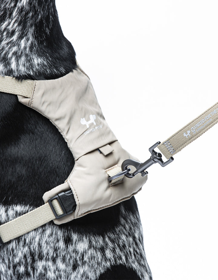 United Pets Milano CityLife | Soft Leash with Sanitary Bag Holder