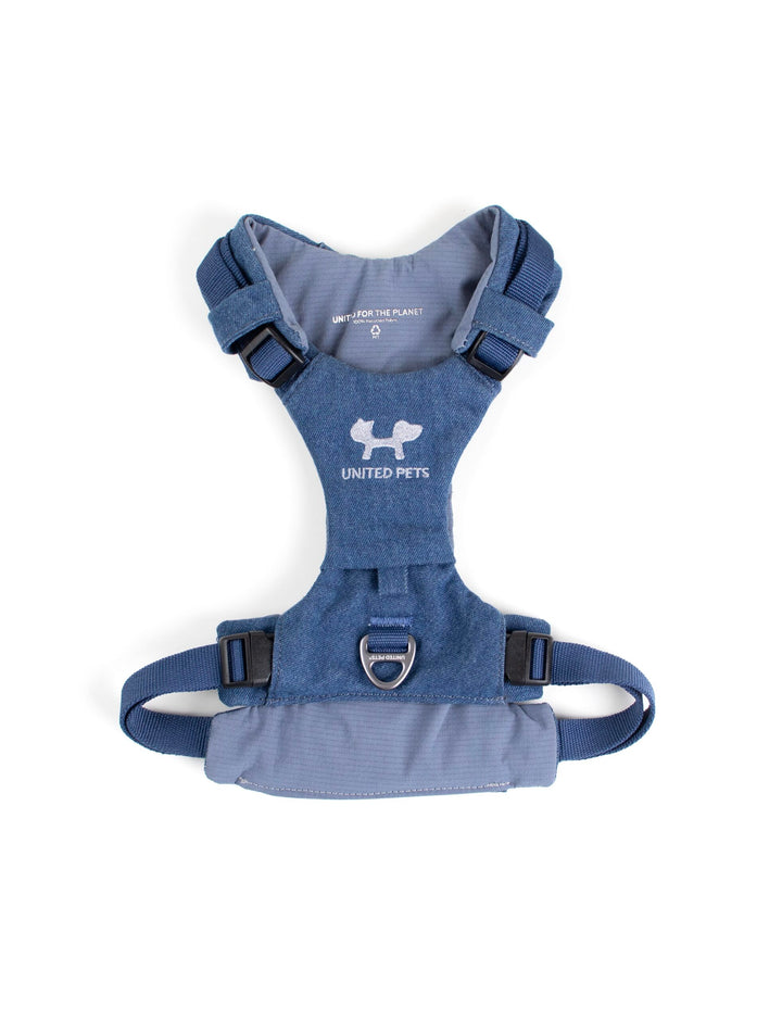 Soft H‑Shaped Bib – Citylife | Comfortable Dog Harness by United Pets