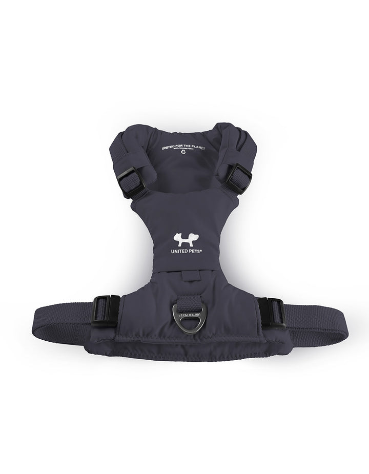 Soft H‑Shaped Bib – Citylife | Comfortable Dog Harness by United Pets