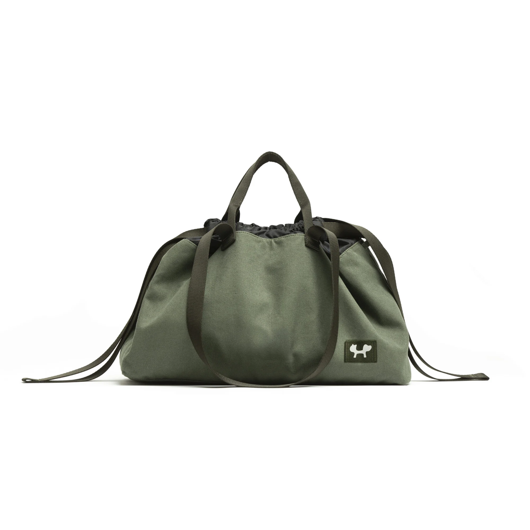 United Pets Milano PetCarry – Dog Carrier Bag with Safety Hook