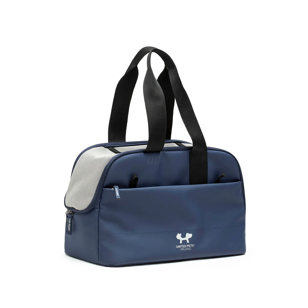 Gumi Waterproof Dog Carrier – Toscano Design for United Pets Milano