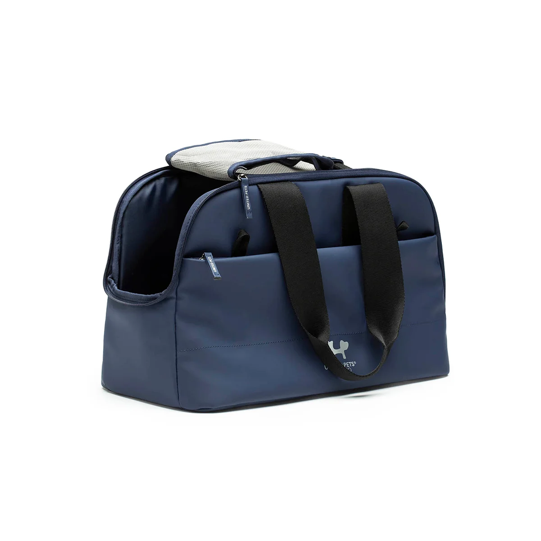 Gumi Waterproof Dog Carrier – Toscano Design for United Pets Milano