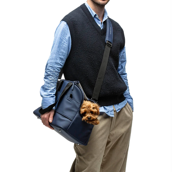 Gumi Waterproof Dog Carrier – Toscano Design for United Pets Milano