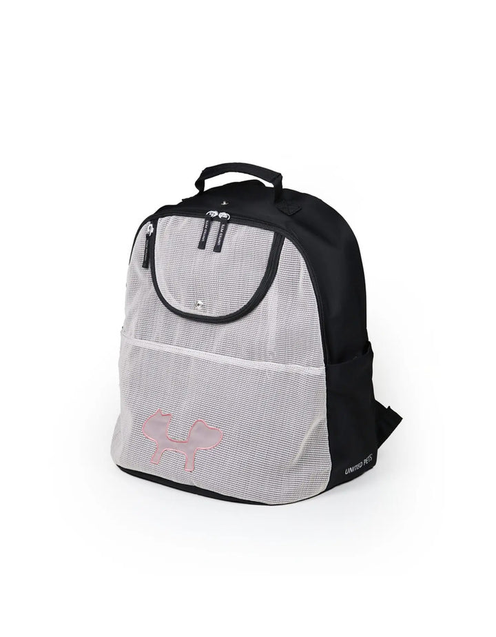 United Pets Reverse Backpack – Urban Pet Carrier for Dogs & Cats
