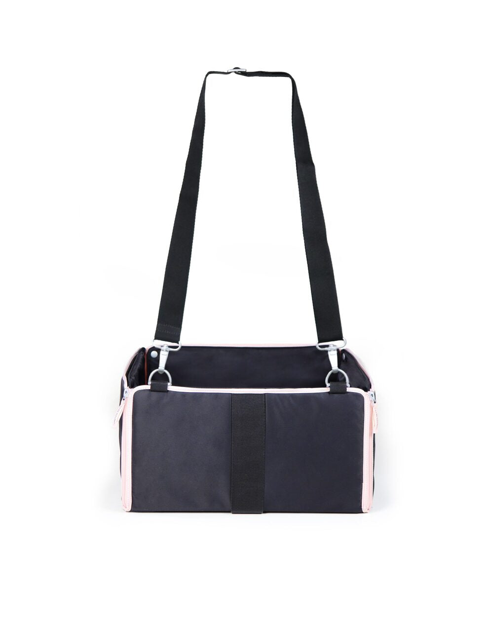 United Pets Urban Car Box – Luxury Car Seat for Dogs