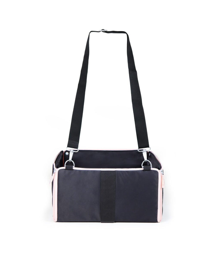 United Pets Urban Car Box – Luxury Car Seat for Dogs