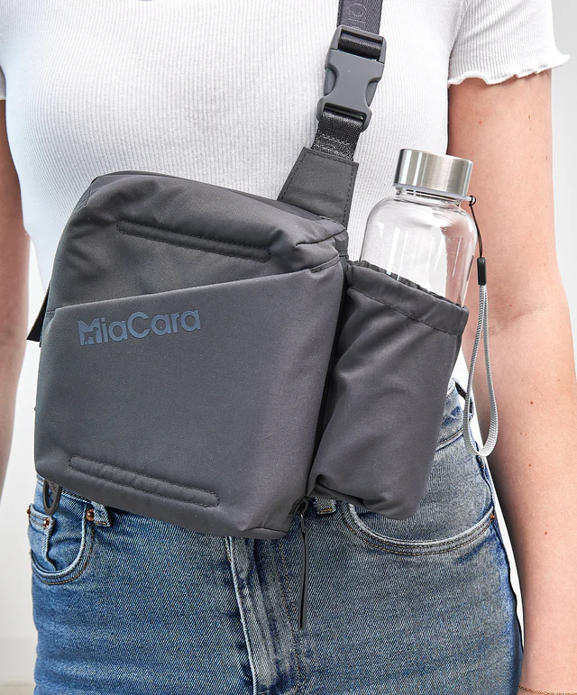 Andiamo Compact Walking Bag - MiaCara Innovative Design
