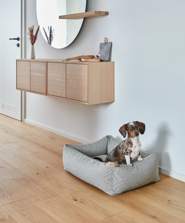 Mare Luxury Dog Bed - MiaCara Innovative Design