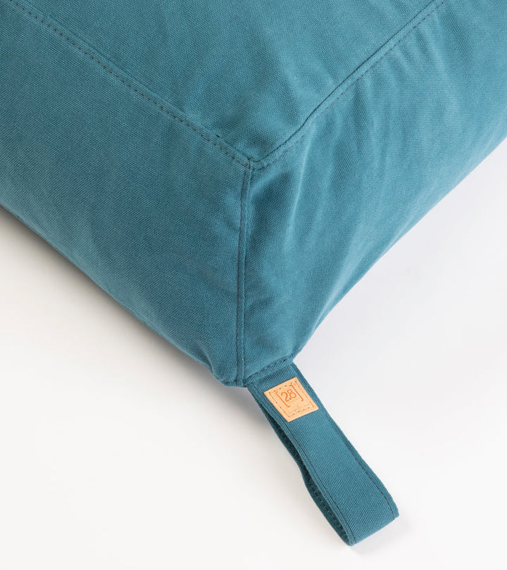 Yousuf - Cotton Dog Pillow | 2.8 Duepuntootto Design for Dogs