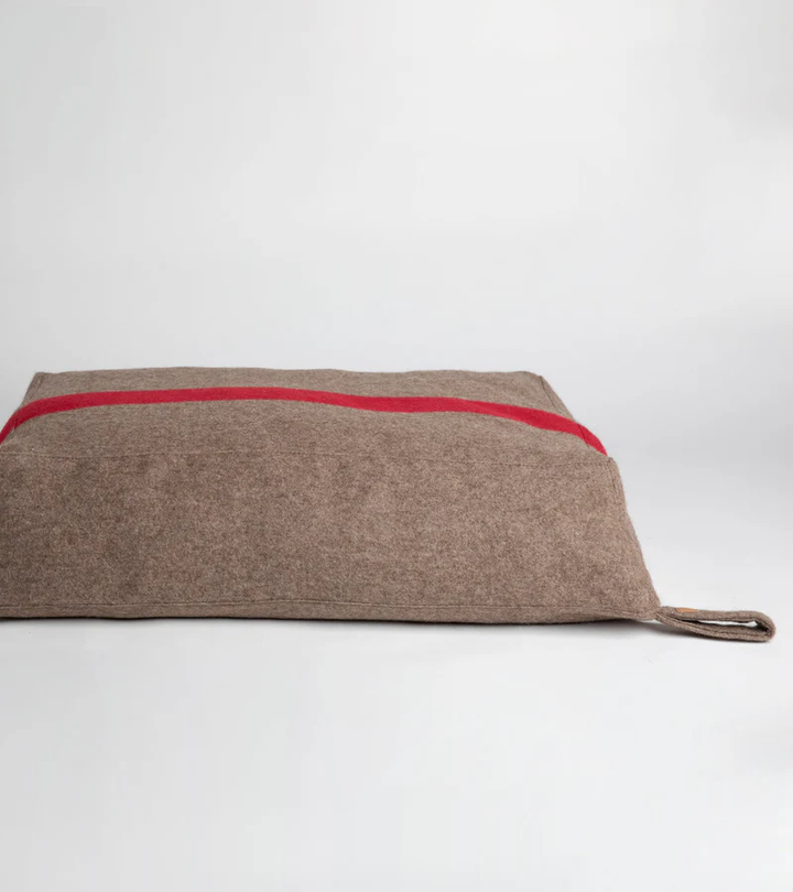 Yousuf - Pets Cushion in Recycled Wool | 2.8 Duepuntootto Design for Dogs