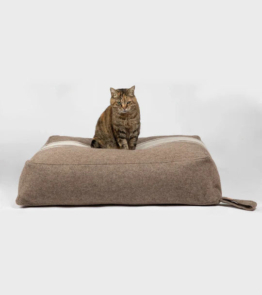 Yousuf - Pets Cushion in Recycled Wool | 2.8 Duepuntootto Design for Dogs