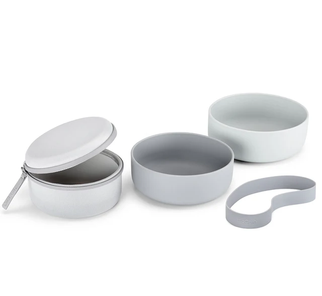 Bento Dog Travel Bowls and Food Container - Mia Cara Innovative Design