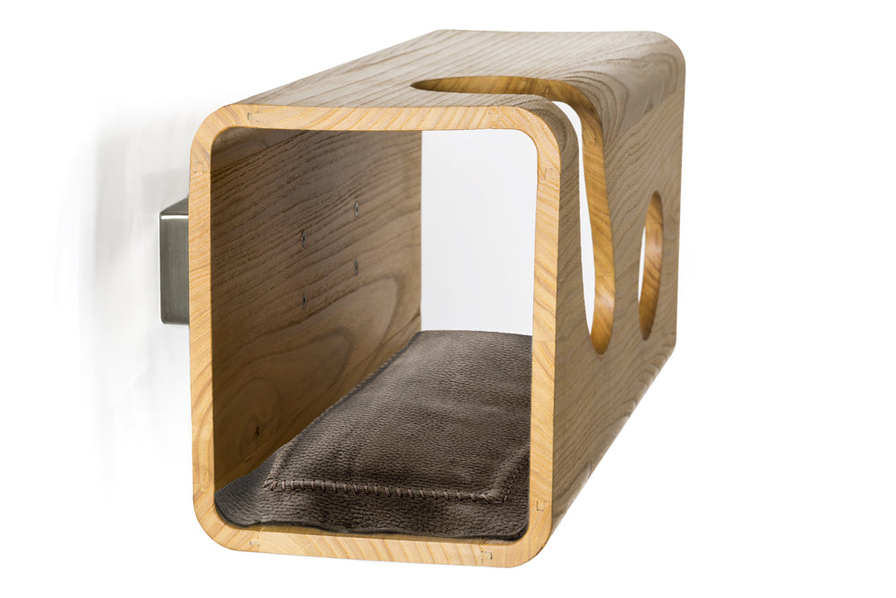 CAT60 Wooden Luxury Cat Wall Bed | Brando Design