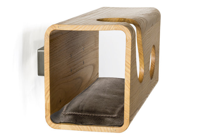 CAT60 Wooden Luxury Cat Wall Bed | Brando Design