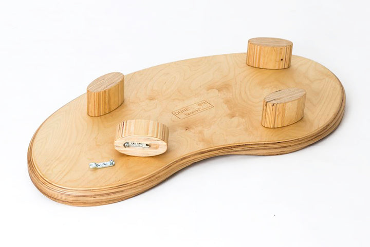 Dune Luxury Wooden Bed for Cats and Dogs | Brando Design