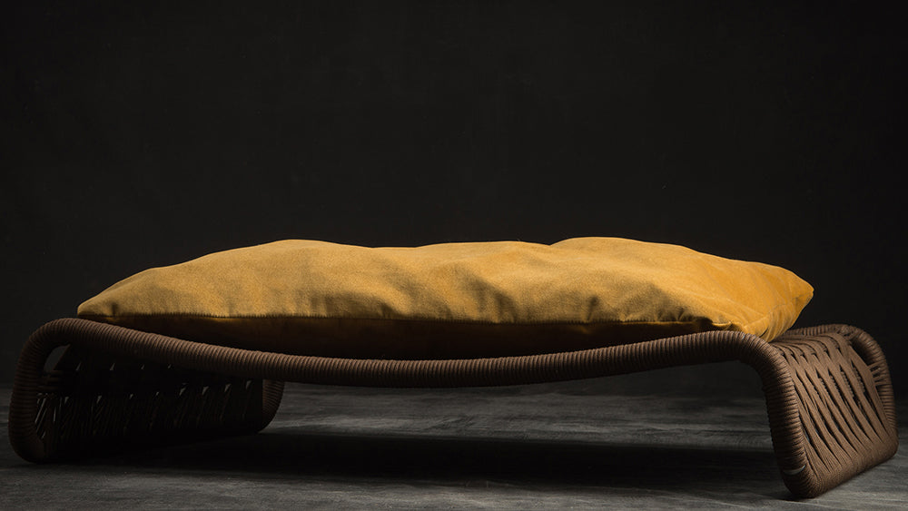 Kanak Luxury Dog Bed with Cushion | Brando Design