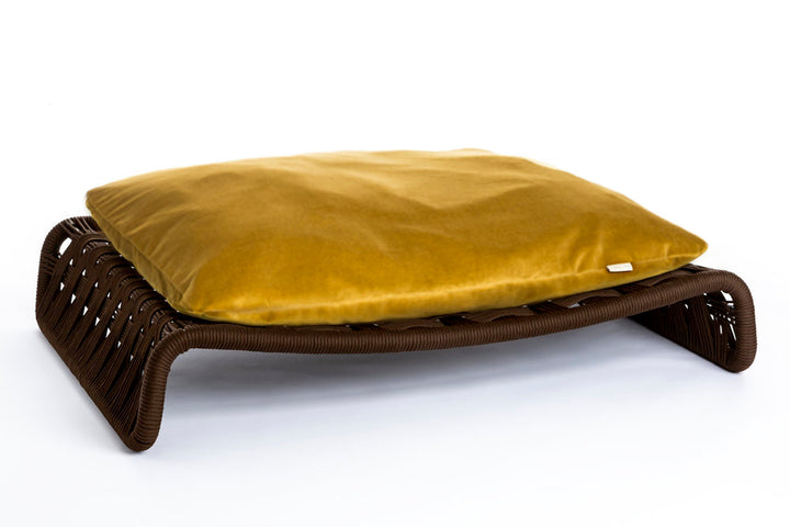 Kanak Luxury Dog Bed with Cushion | Brando Design