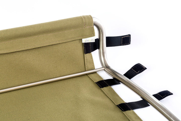 Kanak Cloth Luxury Dog Bed | Brando Design